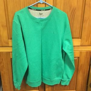 Everlast Crewneck Green